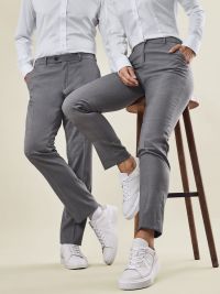 Mens Trousers Modern with 37.5 Slim Fit
